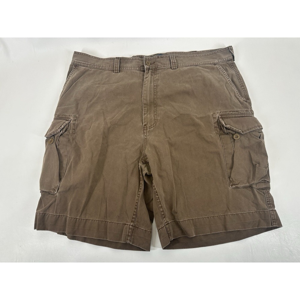 Polo Ralph Lauren Cargo Shorts Classic Chino 67 Utility Pocket Men's Size 42
